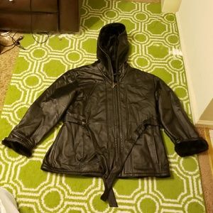 Wilson's leather jacket size XXL new with out tag